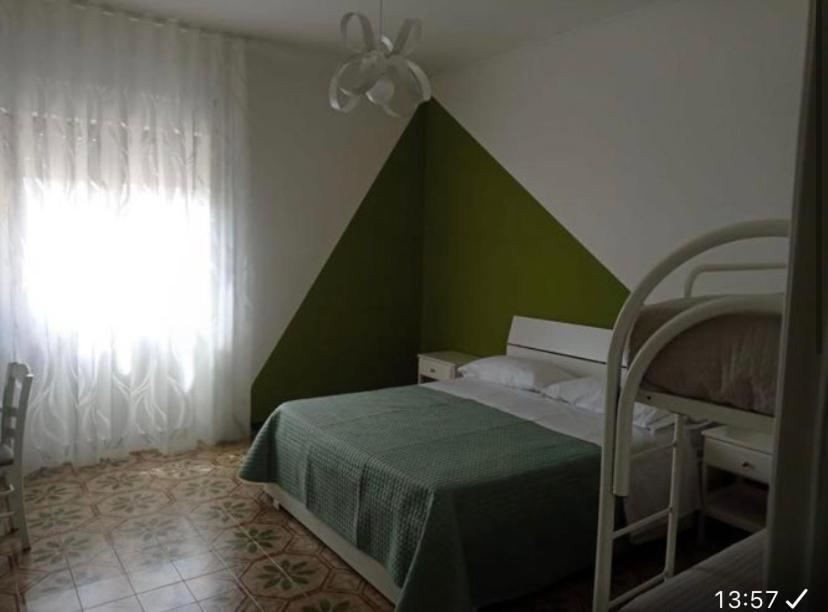 Casa Vacanza Nonna Lina Scafati Eksteriør bilde