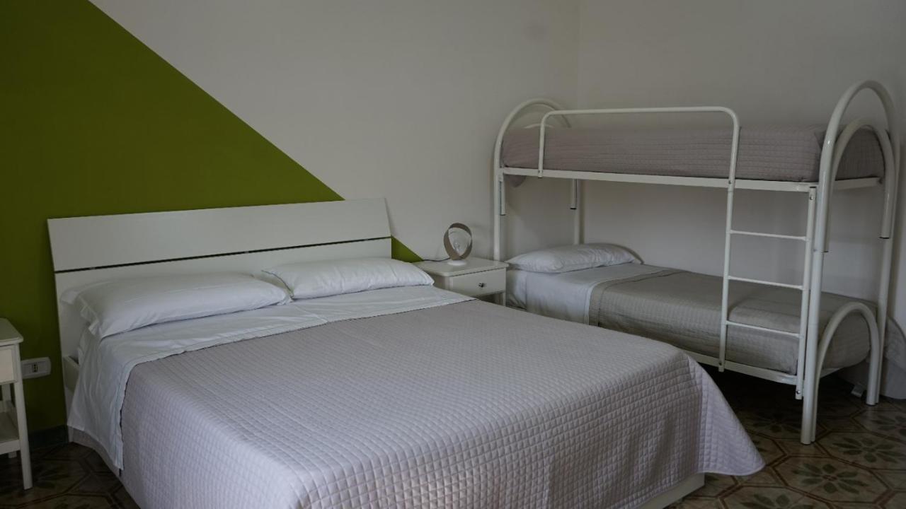 Casa Vacanza Nonna Lina Scafati Eksteriør bilde